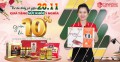 Hồng Sâm Hàn Quốc Ưu Đãi Mừng Ngày Nhà Giáo Việt Nam