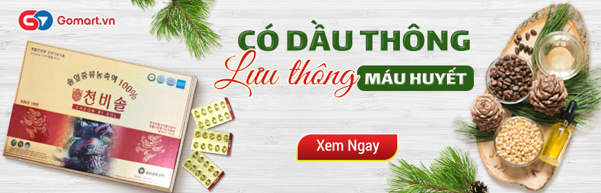 Dầu Thông Đỏ