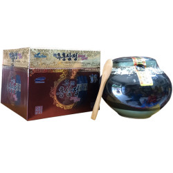Cao Hắc Sâm Kanghwa Hàn Quốc chính hãng hủ sành 1kg - 8809017907065