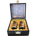 Cao hồng sâm Hàn Quốc hộp gỗ 2 lọ x 250g - 8809017909007
