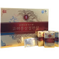 Hồng sâm lát tẩm mật ong chính hãng Bio ApGold sâm Hàn Quốc 6 năm tuổi - 8809013355488