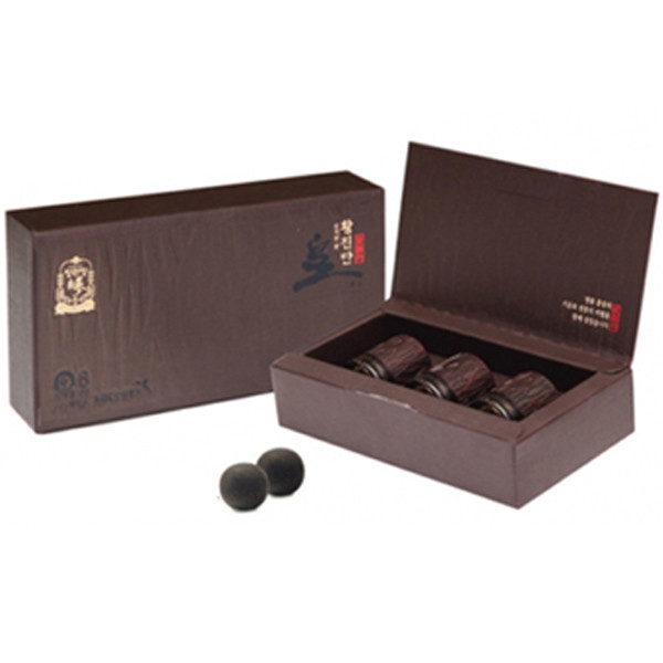 Viên hồng sâm linh đan Chính phủ Hàn Quốc Jung Kwan Jang KGC hộp 3 viên - 8809332392607