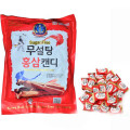 Kẹo hồng sâm Hàn Quốc không đường 365 500g - 8809259660360
