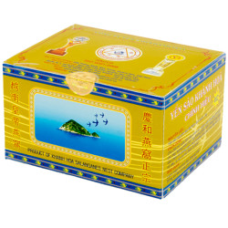Tổ Yến Sào Khánh Hòa nguyên chất làm sạch hộp 3g - 011 - 8936007080054