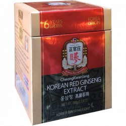 Cao hồng sâm KGC Chính phủ Hàn Quốc cao cấp lọ 100g Jung Kwan Jang