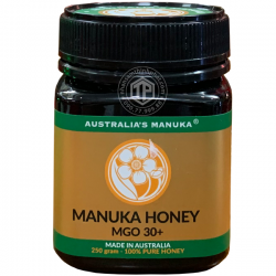 Mật ong manuka 30+ 250g