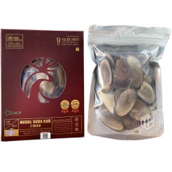 Nhung hươu lát khô