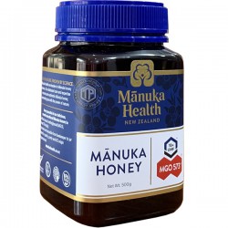 Mật ong Manuka New Zealand 573+ lọ 500g