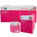 Viên hồng sâm KGC cho phụ nữ tuổi trung niên Hwa Ae Rak (Women Balance Q) - hộp 112 viên - 8809332397305