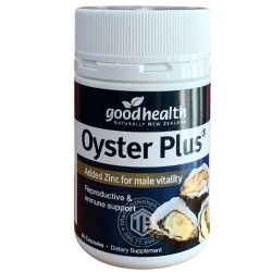 Viên hàu Oyster Plus lọ 60 viên