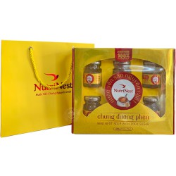 Yến chưng sẳn hộp 6 lọ Gold Bird Silver - 8936071090522