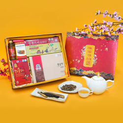 Hộp Quà Xuân Bách Lộc - Set 14