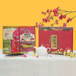 Hộp Quà Xuân Vạn Phúc - Set 21