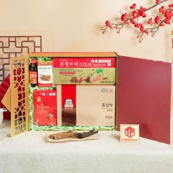 Hộp Quà Xuân Bách Lộc - Set 29