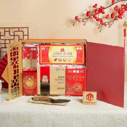 Hộp Quà Xuân Trường Thọ - Set 34