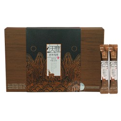 Nước sâm nhung hươu cao cấp KGC sâm chính phủ Jung Kwan Jang hộp 30 gói x 10g