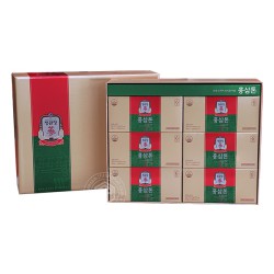 Nước hồng sâm Plus Mild 60 gói Sâm Chính phủ Hàn Quốc cao cấp - 8809535599926