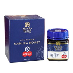 Mật ong Manuka New Zealand 850+ lọ 250g