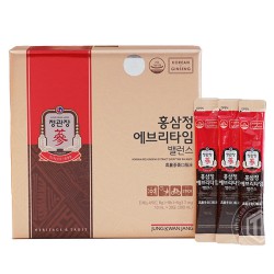 Nước hồng sâm Hậu Duệ Mặt Trời sâm chính phủ Hàn Quốc KGC Jung Kwan Jang