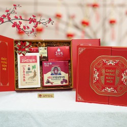 Hộp Quà Xuân Vạn Phúc - Set 09