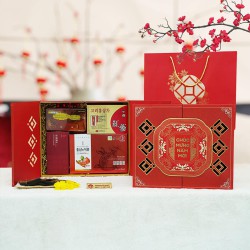 Hộp Quà Xuân Vạn Phúc - Set 10