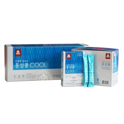 Trà hồng sâm cao cấp KGC sâm chính phủ Jung Kwan Jang hộp 100 gói