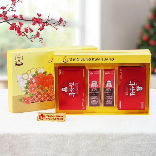 Set Quà Tặng Lộc Thịnh Gia Khang