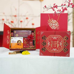Hộp Quà Xuân Bách Lộc - Set 26