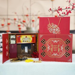 Hộp Quà Xuân Trường Thọ - Set 35