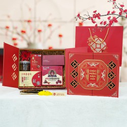 Hộp Quà Xuân Vạn Phúc - Set 25
