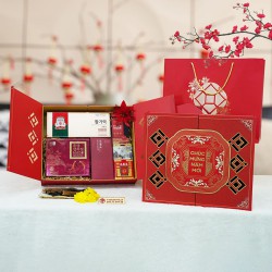 Hộp Quà Xuân Bách Lộc - Set 31