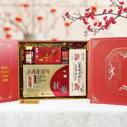 Hộp Quà Xuân Bách Lộc - Set 13