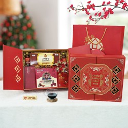 Hộp Quà Xuân Bách Lộc - Set 27