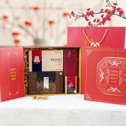 Hộp Quà Xuân Trường Thọ - Set 37