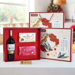 Hộp Quà Xuân Vạn Phúc - Set 50