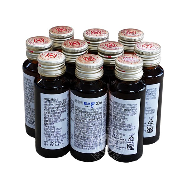 Nước chống say tàu xe Hàn Quốc 10 chai lẻ