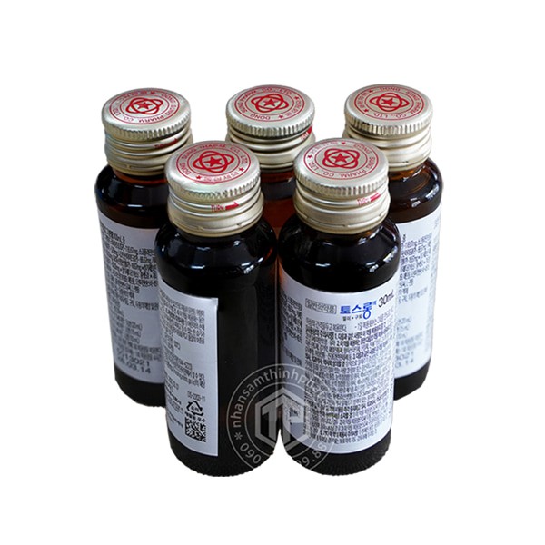 Nước chống say tàu xe Hàn Quốc 5 chai lẻ