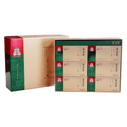 Nước hồng sâm Plus Mild 60 gói Sâm Chính phủ Hàn Quốc cao cấp - 8809535599926