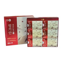 Nước hồng sâm Hàn Quốc Jung Kian Premium hộp 60 gói x 50ml