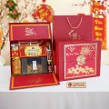 Hộp Quà Xuân Trường Thọ - Set 20 - Hộp quà tặng tết cao cấp Xuân 2026