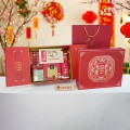 Hộp Quà Xuân Vạn Phúc - Set 09 - Hộp quà tặng tết cao cấp Xuân 2026