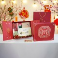 Hộp Quà Xuân Bách Lộc - Set 46 - Hộp quà tặng tết cao cấp Xuân 2026