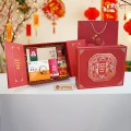 Hộp Quà Xuân Bách Lộc - Set 55 - Hộp quà tặng tết cao cấp Xuân 2026