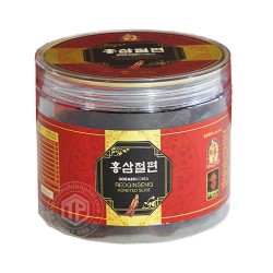 Hồng sâm lát tẩm hộp 200g
