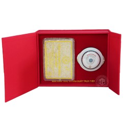 Tổ Yến Sào Khánh Hòa yến đảo thiên nhiên mẫu hộp quà tặng 100g - 014G