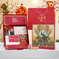 Hộp Quà Xuân Trường Thọ - Set 37 - Hộp quà tặng tết cao cấp Xuân 2026