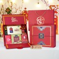 Hộp Quà Xuân Vạn Phúc - Set 63 - Hộp quà tặng tết cao cấp Xuân 2026