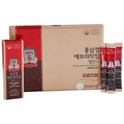 Nước hồng sâm Balance KGC 20 gói