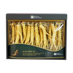 Nhân sâm tươi Hàn Quốc loại 1 nhập khẩu kg 20 củ