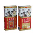 Hồng sâm củ khô hộp thiếc HG Bio 75g chính hãng Hàn Quốc